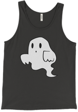 MaddieMunster Ghostie Tank Top