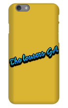 The Lousers GA iPhone Phone Cases