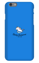 thesassyunicorns iPhone Phone Cases