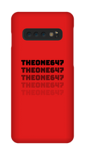 theone647 Samsung Phone Cases