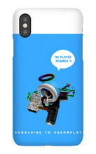 flosslikeabossplayz iPhone Phone Cases