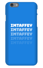 imtaffey iPhone Phone Cases
