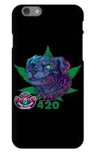 maddoggmike420 iPhone Phone Cases