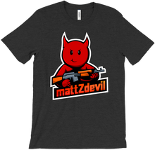 mattzdevilz T-Shirts