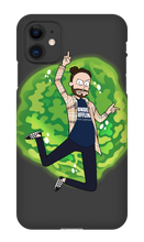 The Rickest iPhone Case