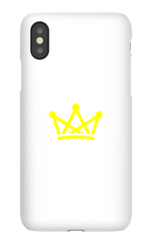 Crown IPhone Cases