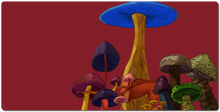 Shroomlings XXL Gaming Mousepad