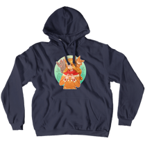 mocbka34 Hoodies (No-Zip/Pullover)