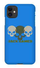 jackgames iPhone Phone Cases