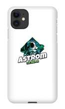 imastrom iPhone Phone Cases