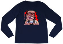 NicRage long-sleeve-tee