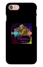 thewilltokill iPhone Phone Cases