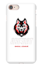 ArieIIaT Red Ghoul Team - iPhone