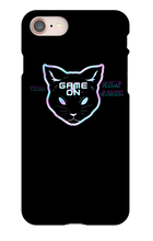 neko_gamer_dean iPhone Phone Cases