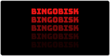 bingobisk XXL Gaming Mousepad
