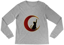 Long Sleeve Tee Large Print