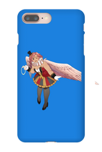 thesyntellavaughn iPhone Phone Cases