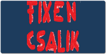 blackletti XXL Gaming Mousepad