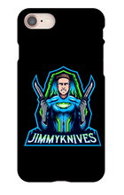 jimmykn1ves iPhone Phone Cases