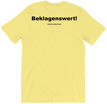 Thirst Beklagenswert Rücken
