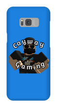 caywaygaming Samsung Phone Cases