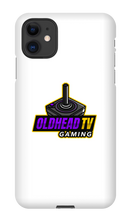 oldheadtv iPhone Phone Cases