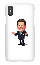 silviosantosdovalorant iPhone Phone Cases