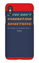 wallstreetengineer iPhone Phone Case 2nd edition