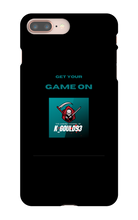 k_gould93 iPhone Phone Cases