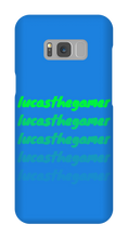 lucasthegamer Samsung Phone Cases