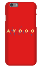 miltonm__ iPhone Phone Cases
