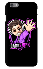 Darksnipe iPhone Phone Cases