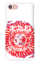 M Spiral Logo 🌸Cerezo🌸 spitfire iPhone  Cases