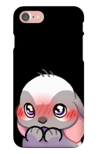 fluffypewqq iPhone Phone Cases