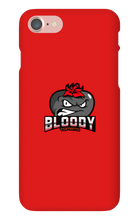 thebloodytomato iPhone Phone Cases