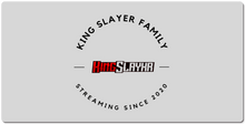 King Slayer Family XXL Gaming Mousepad