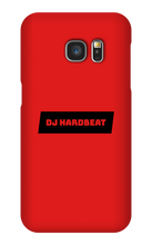 DJ HARDBEAT Samsung S8 Phone Case