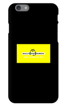 reallybadgamers iPhone Phone Cases