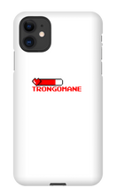 trongomane iPhone Phone Cases