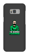 TheBeardedFisherman Samsung Phone Cases
