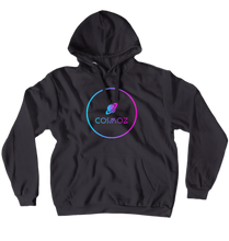 Cosmoz Logo Hoodie