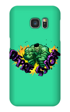 smashdepression Samsung Phone Cases