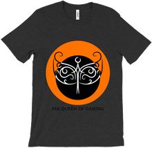 Halloween FaeQueenOfGaming Tee (Alt Design 6)