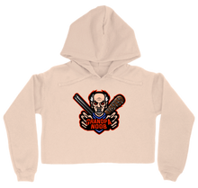 grandpanoobgaming Women’s Cropped Hoodie