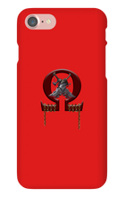 wargodkratoz iPhone Phone Cases