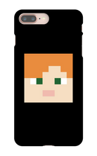 PiyanistMinecraft Iphone Kapağı Logo