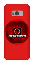 nitriskid Samsung Phone Cases