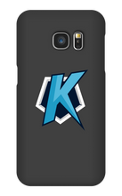khanatos Samsung Phone Cases