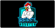 rebelrooster XXL Gaming Mousepad