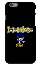 jojoshero iPhone Phone Cases